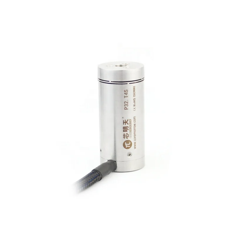 

P32 FSM fast steering mirror is piezo driven compact tip/tilt mirror platform for laser scanning nanopositioning stage