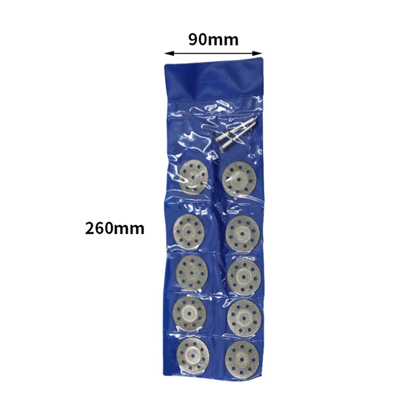 Promotion! 44 PCS Rotary Tool Set Small Saw Blade Felt Grinding Head Twist Drill Bit Kit For DIY Craft Carving Woodworking Makin |