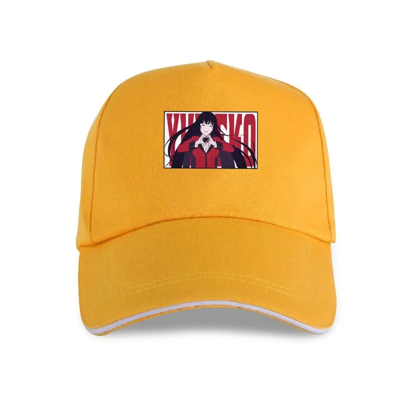 

new cap hat Kakegurui Baseball Cap summer top women streetwear casual print couple clothes couple summer top clothes harajuku