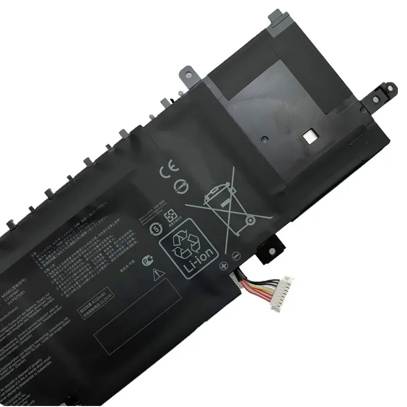 C31N1841 Аккумулятор для ноутбука ASUS UX334FLA4015T ZenBook Edition 30 UX334FL 0B200- 03420200 UX434FL U3600F U4600F UM433DA