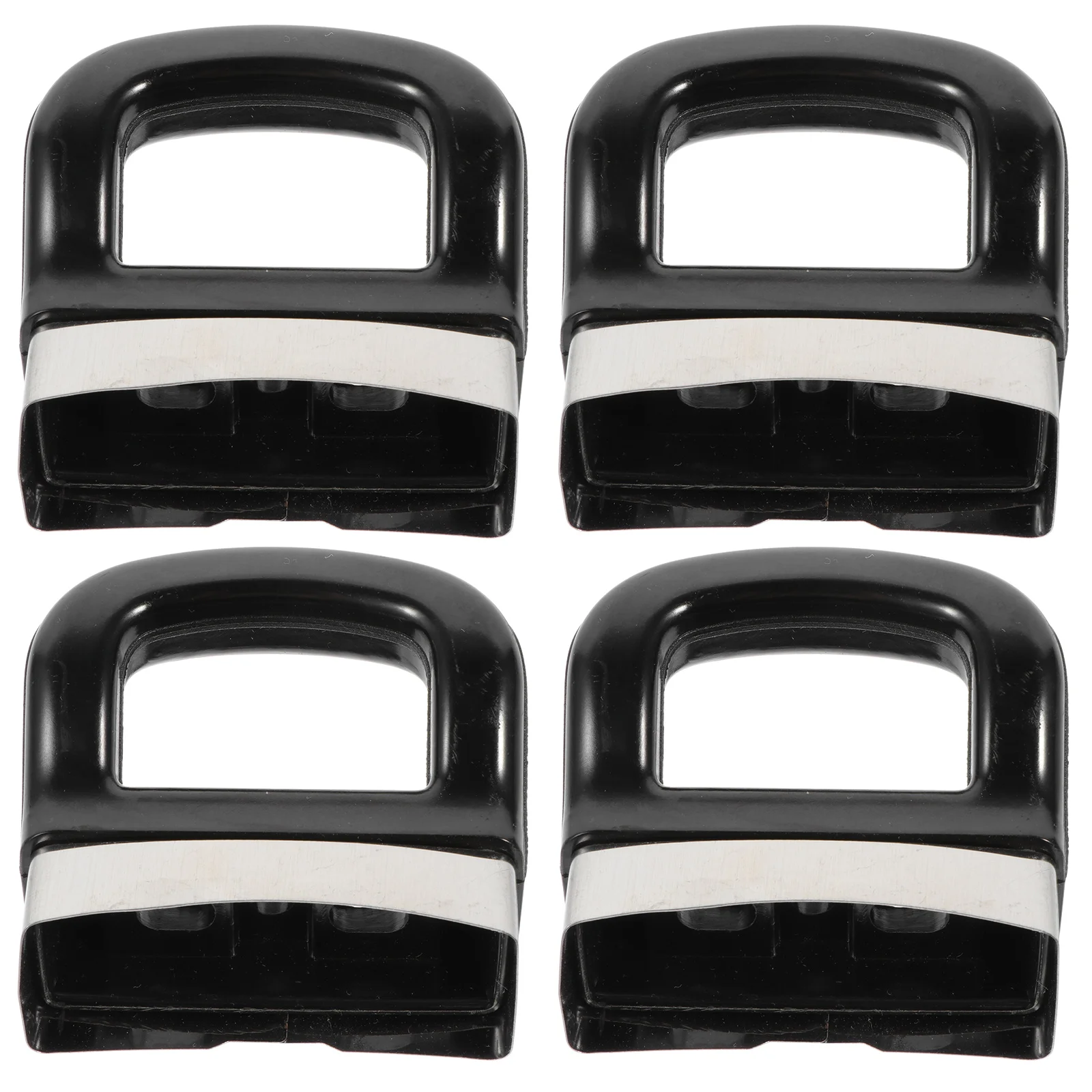 

4 Pcs Handles Pan Handle Grip Sauce Pot Replacement