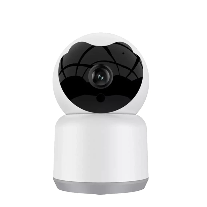 

Tuya IP Camera 2MP Smart Home Camera Wifi Wireless Surveillance Camera Alexa Google Automatic Tracking Security Camera EU Plug