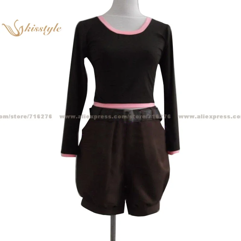 Kisstyle Fashion Hetalia: Axis Powers Ludwig Германия Реверсия Женское тело COS Одежда Косплей Костюм