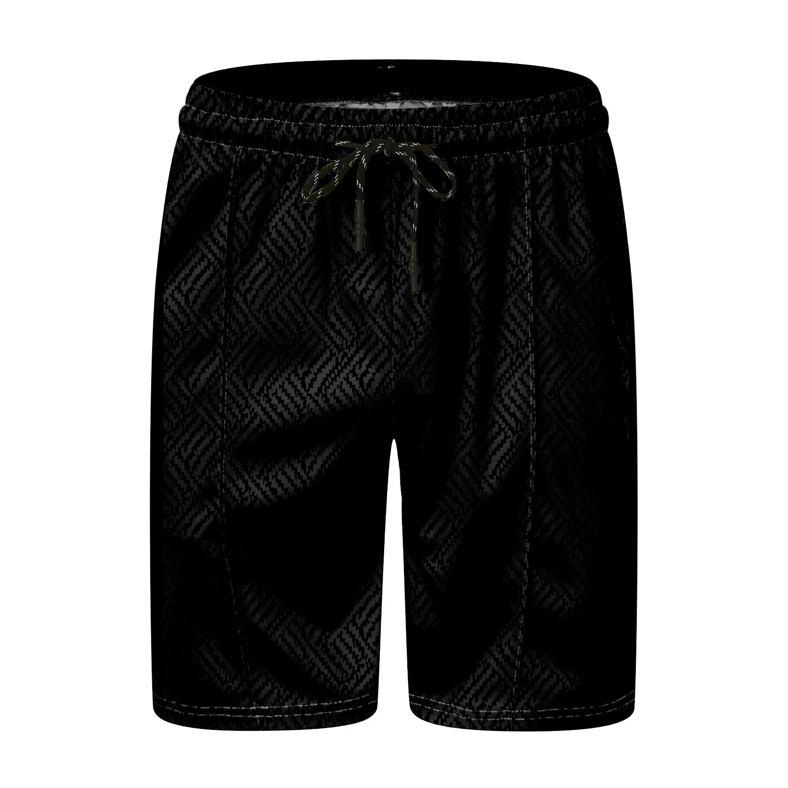 Men 4th Of July 2 Piece Suit Stripe Print Polo Shirt Breathable Shorts Male Set Ropa Hombre Streetwear Dailywear Conjuntos