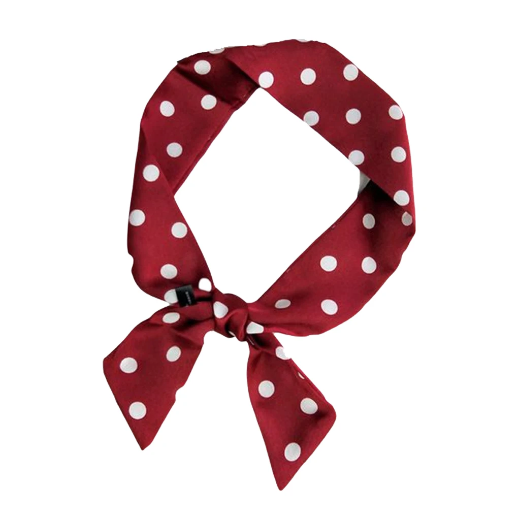 

Headband Clothing Decoration Neck Wraps Band Hairband Headwear Headscarf