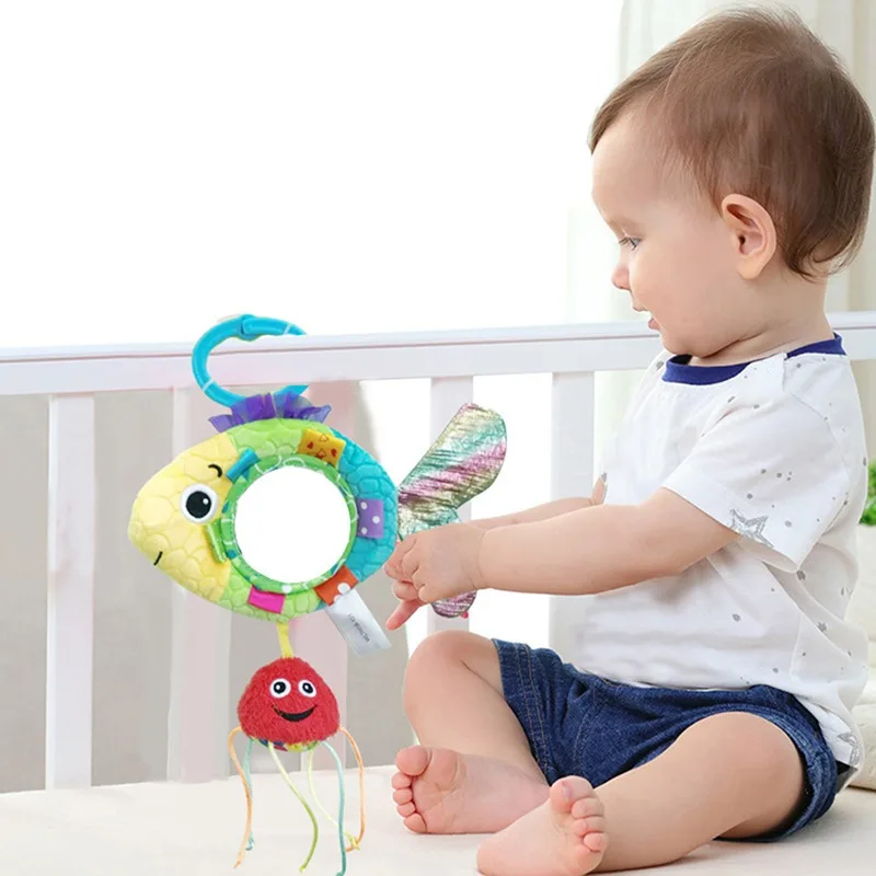 

Детское зеркало заднего вида, 0-12 месяцев