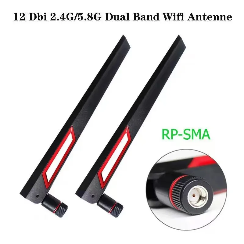 2 шт. Wi-Fi-антенна Asus AC88U AC68U 4/5 8 ГГц
