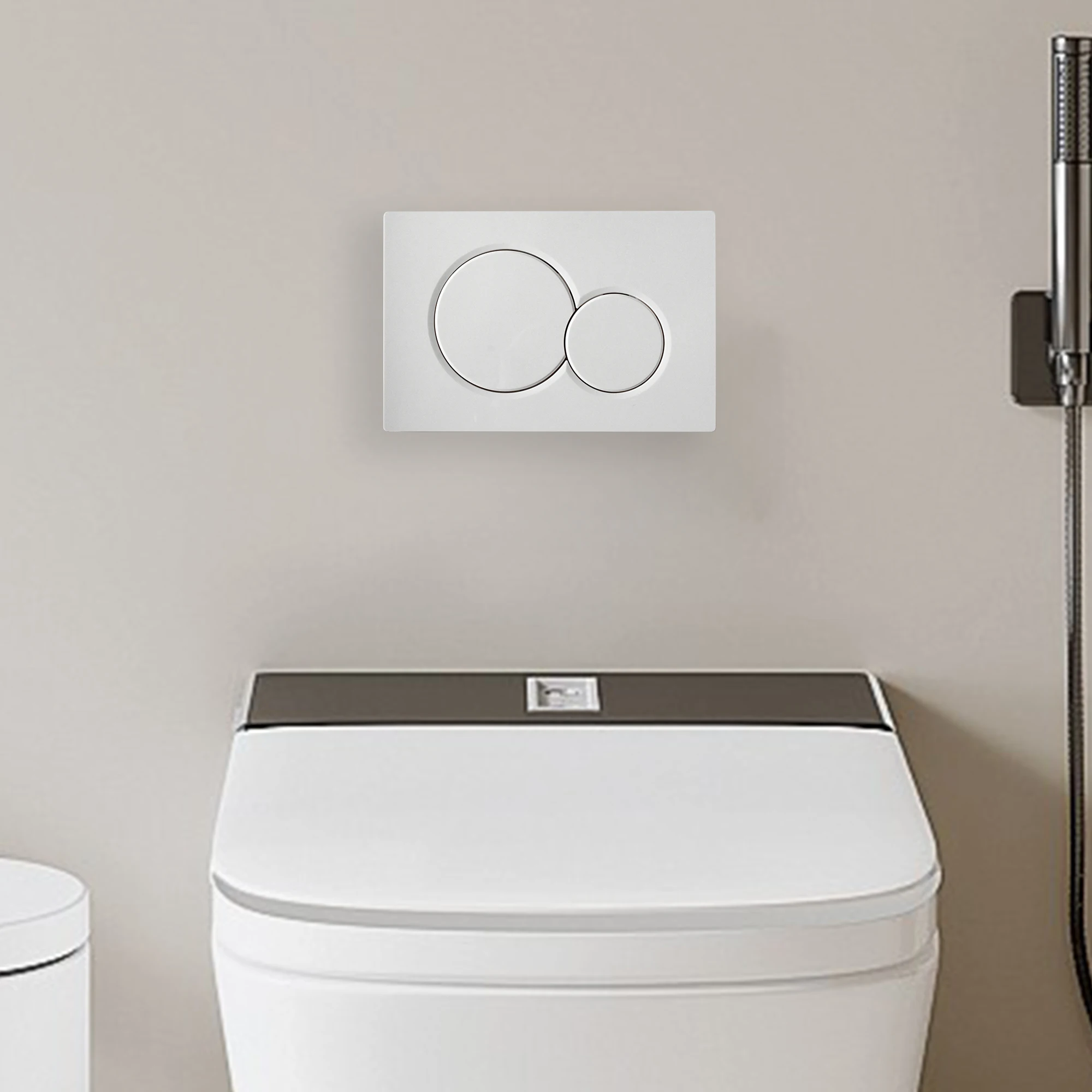 Силовая пластина нажимная детали для унитаза старая модель привода Geberit Sigma01