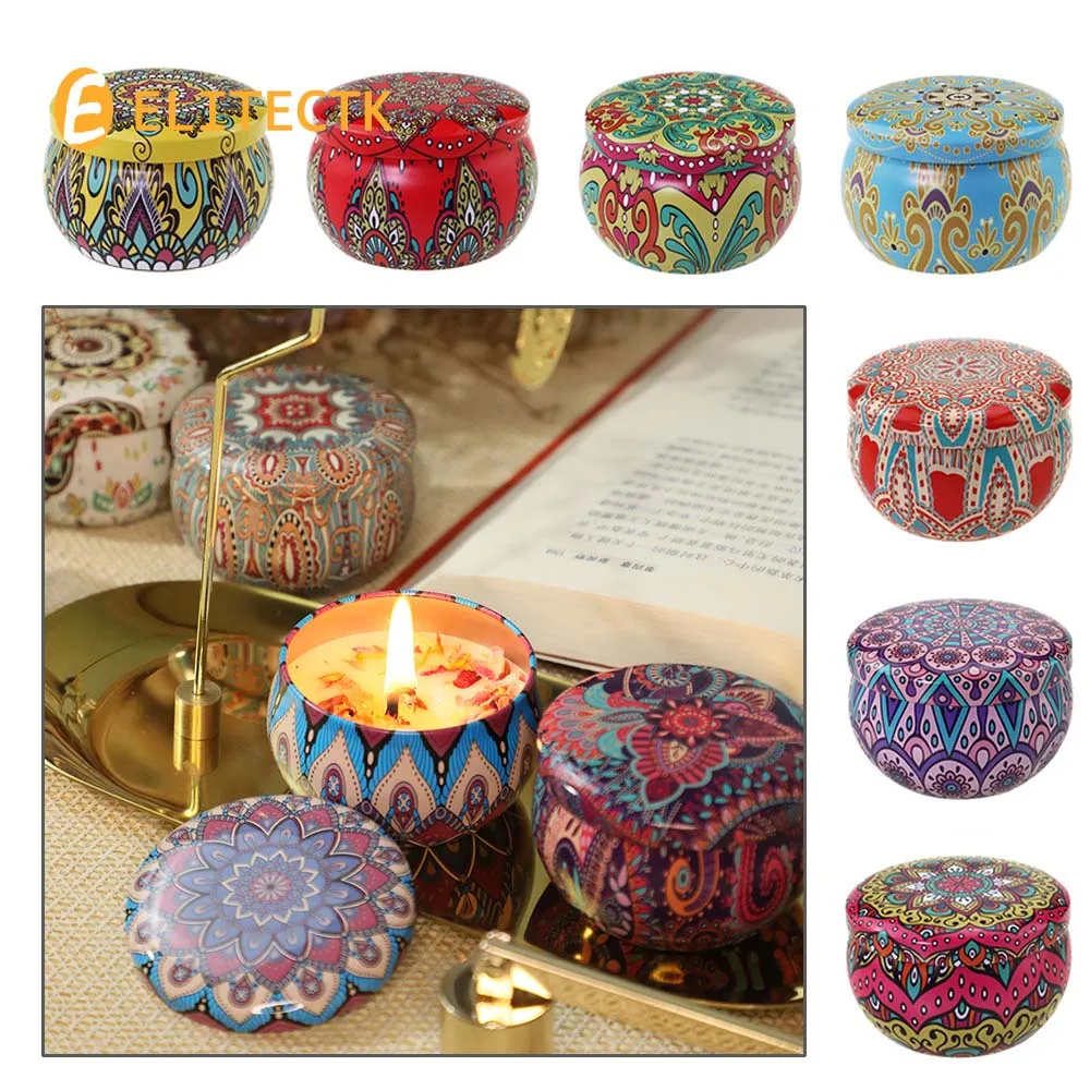 Storage Case For Dry Storage Spices Camping Party Favor And Sweets Gifts