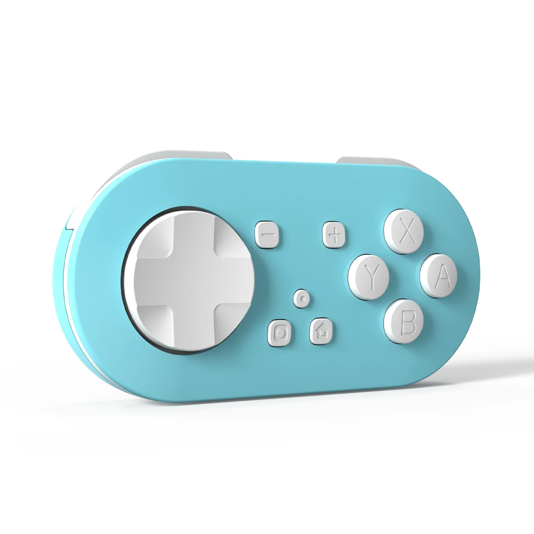 LinYuvo KS54 Джойстик для Switch Pro Беспроводной геймпад Металлический рокер