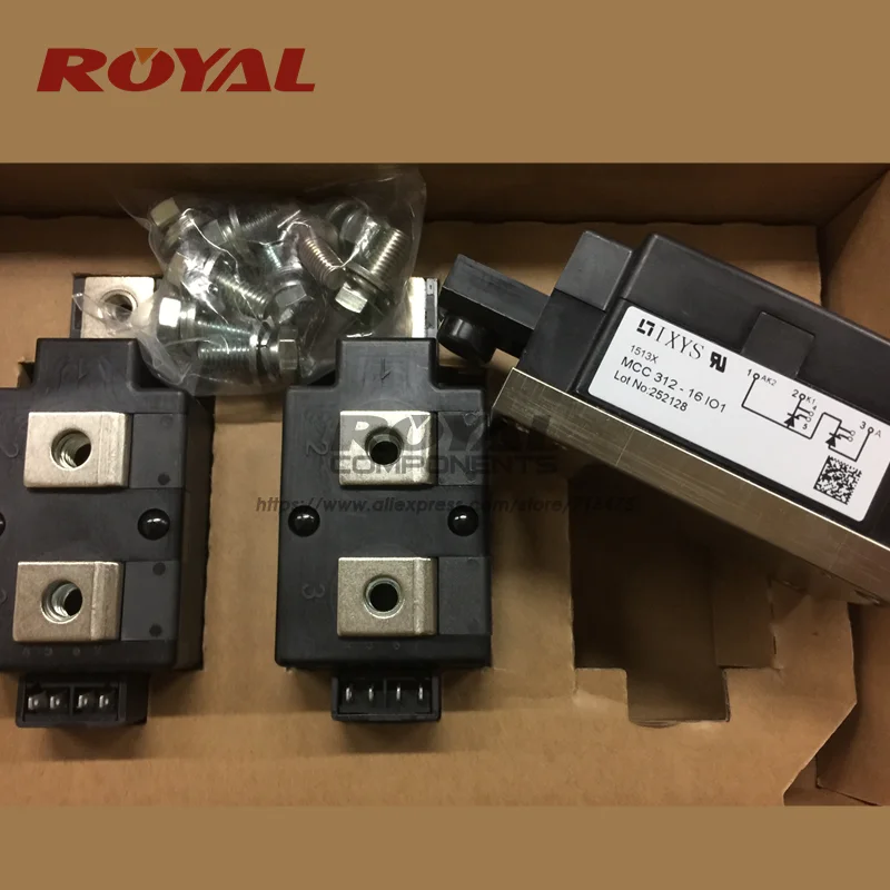 MCC312-16IO1 MCC312-16I01 MCC312-16IO1B MCC312-16IO1 MCC312-16I01 MCC312-16IO1B