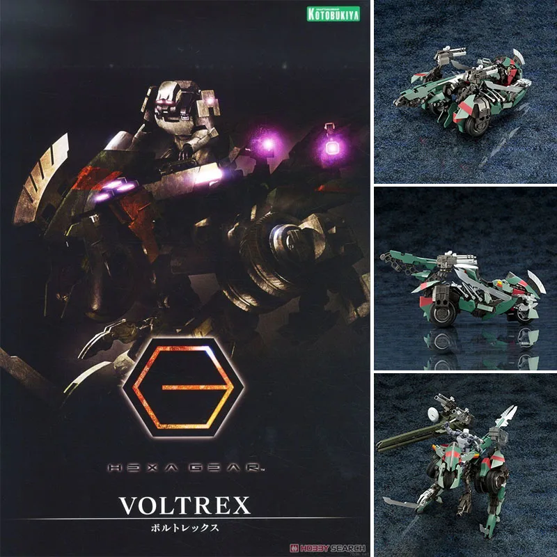 

Фигурка Kotobukiya, фигурка VOLTREX Volt, аниме, фигурка в сборе, подарок для мальчиков, оригинал