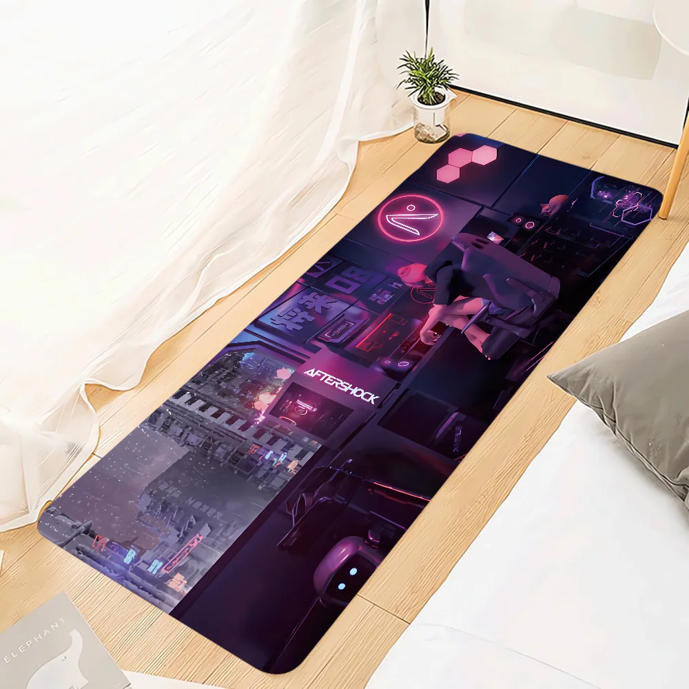 Спальня ковер для ванной комнаты милый комнатный декор напольный коврик входной