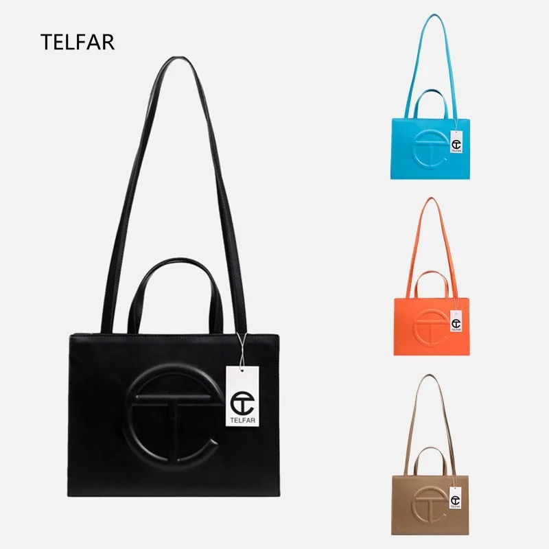 

Fashion Single Shoulder Bag for Women Small Simple Shopping Bag Texture Portable Ladies Bag Single Shoulder Messenger Bag Tote