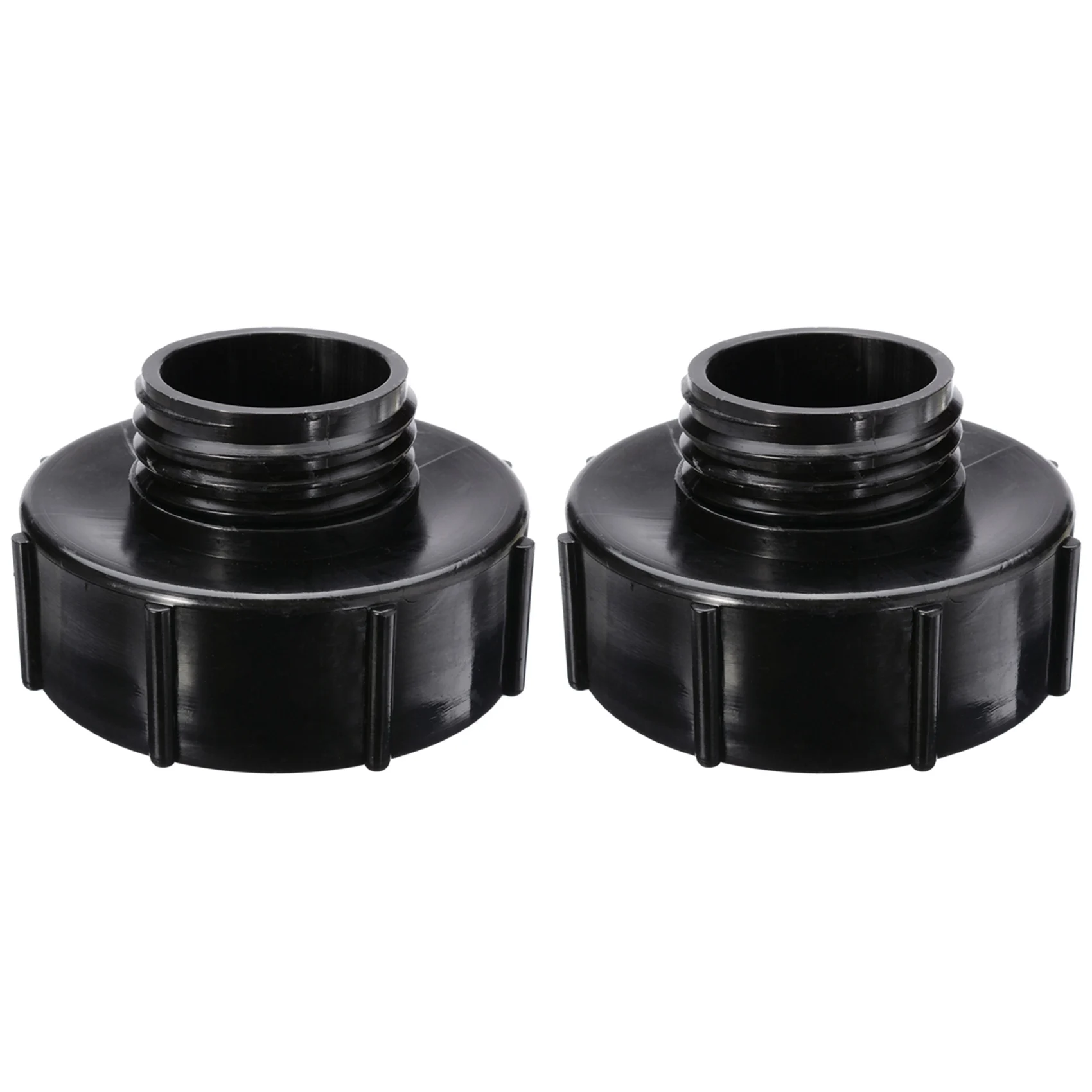 

2X IBC Adapter S100X8 to Reduce S60X6 IBC Tank Connector Adapter Replacement Garden Water Connectors