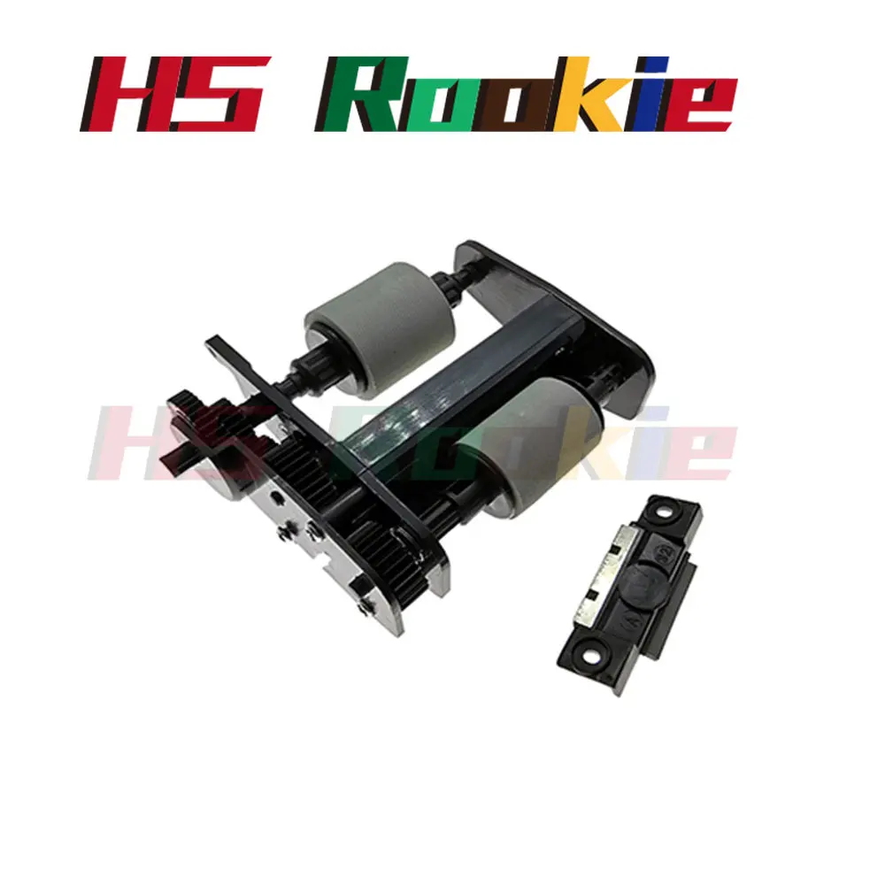 

1set ADF Pickup Roller Separation Pad Maintenance Kit for HP 2820 2840 CM1312 CM2320 CM3530 3050 3052 3055 3390 3392 M1522 M2727