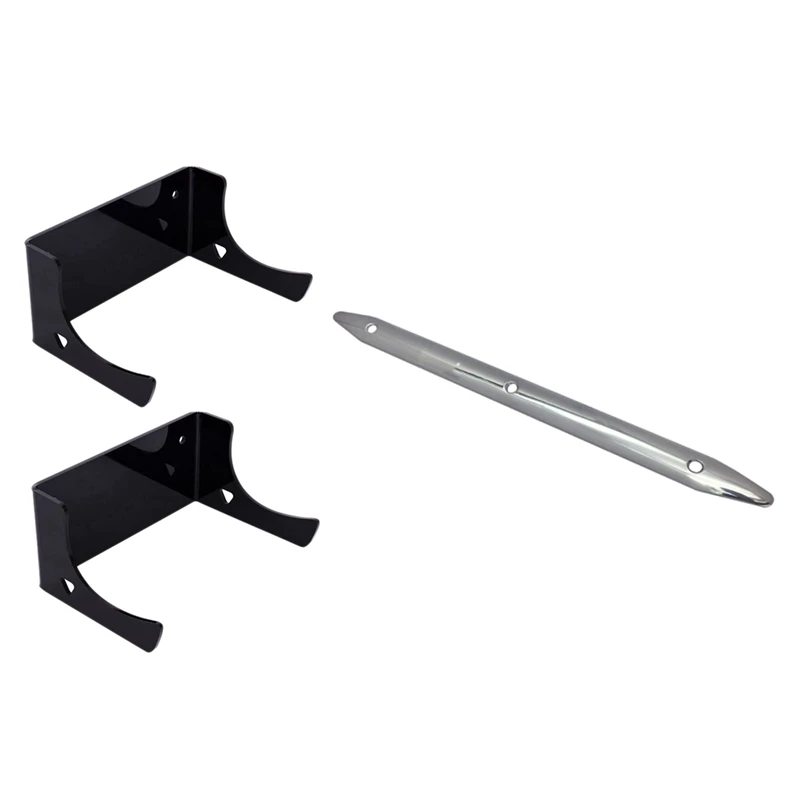 

Rub Strake Protection Deck Hardware Medium With Skateboard Wall Hanger Acrylic Display Rack