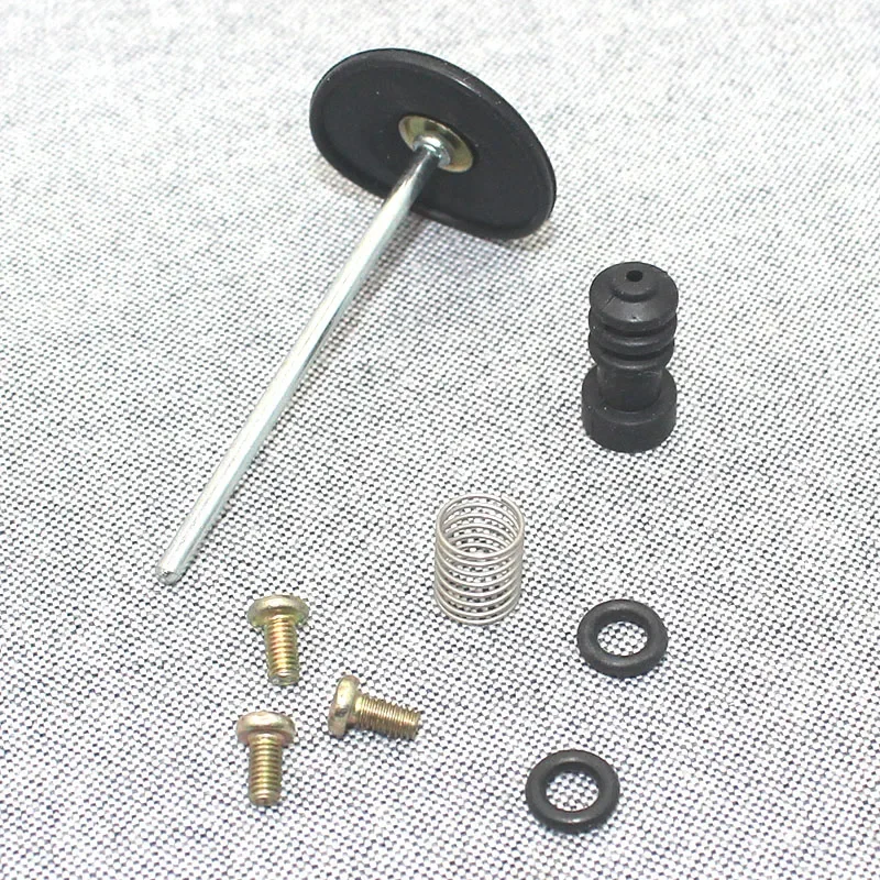 

Ремкомплект карбюратора для Yamaha YP250 YP250A VERSITY VP300 YP 250 300, винты насоса с воздушным отсечатным клапаном