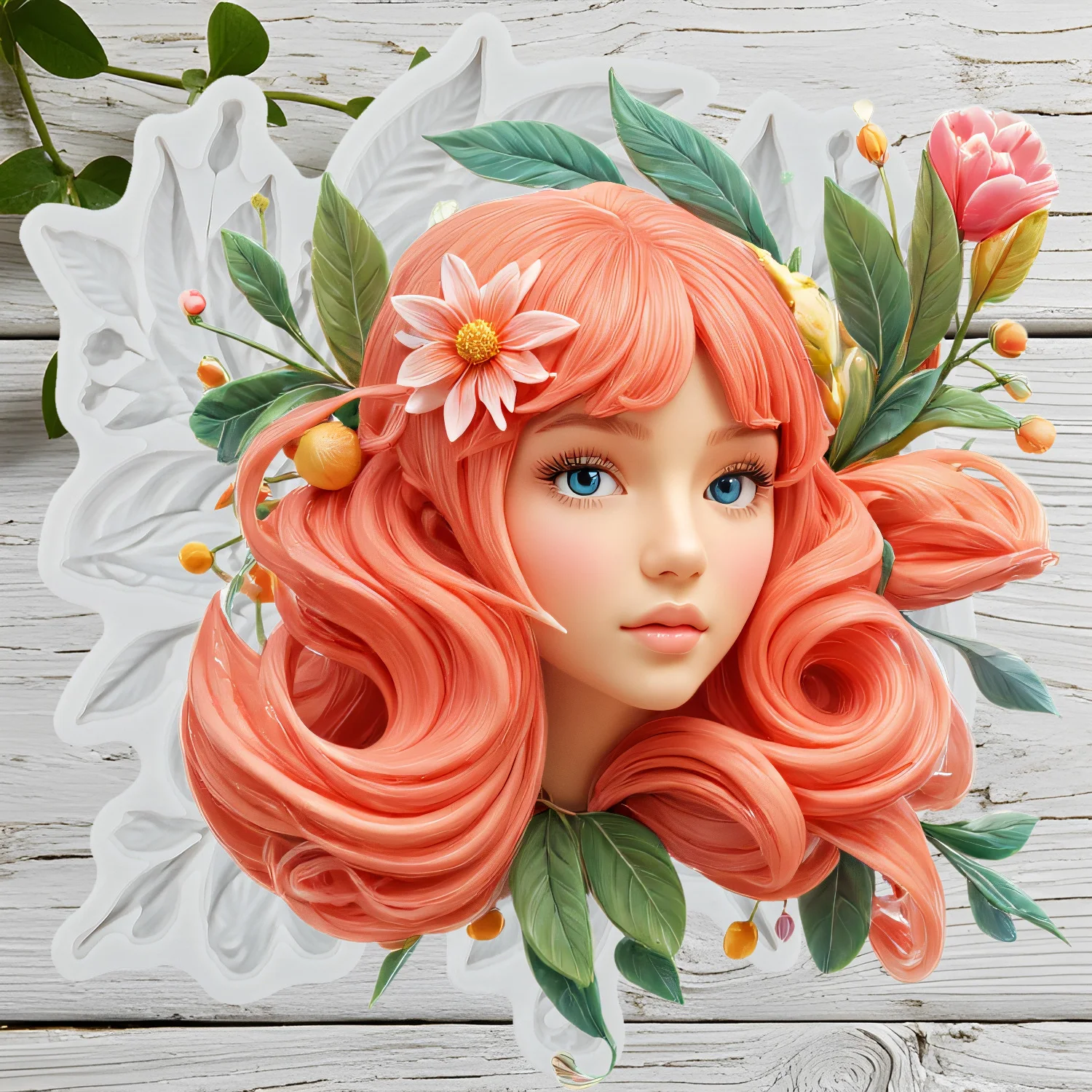 

Силиконовые формы для торта Goddess