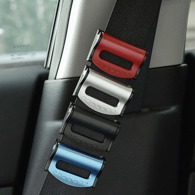 

2 шт., универсальные пластиковые зажимы для автомобильных сидений