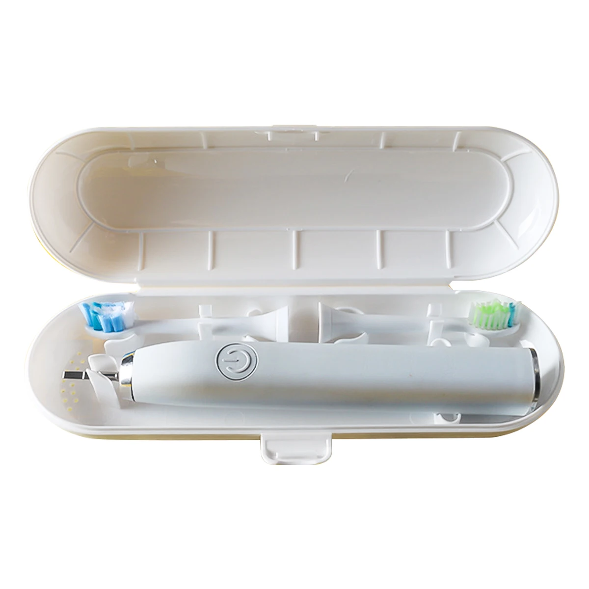 

Universal Toothbrush Holder Travel Portable Electric Toothbrush Storage Box Cover Case
