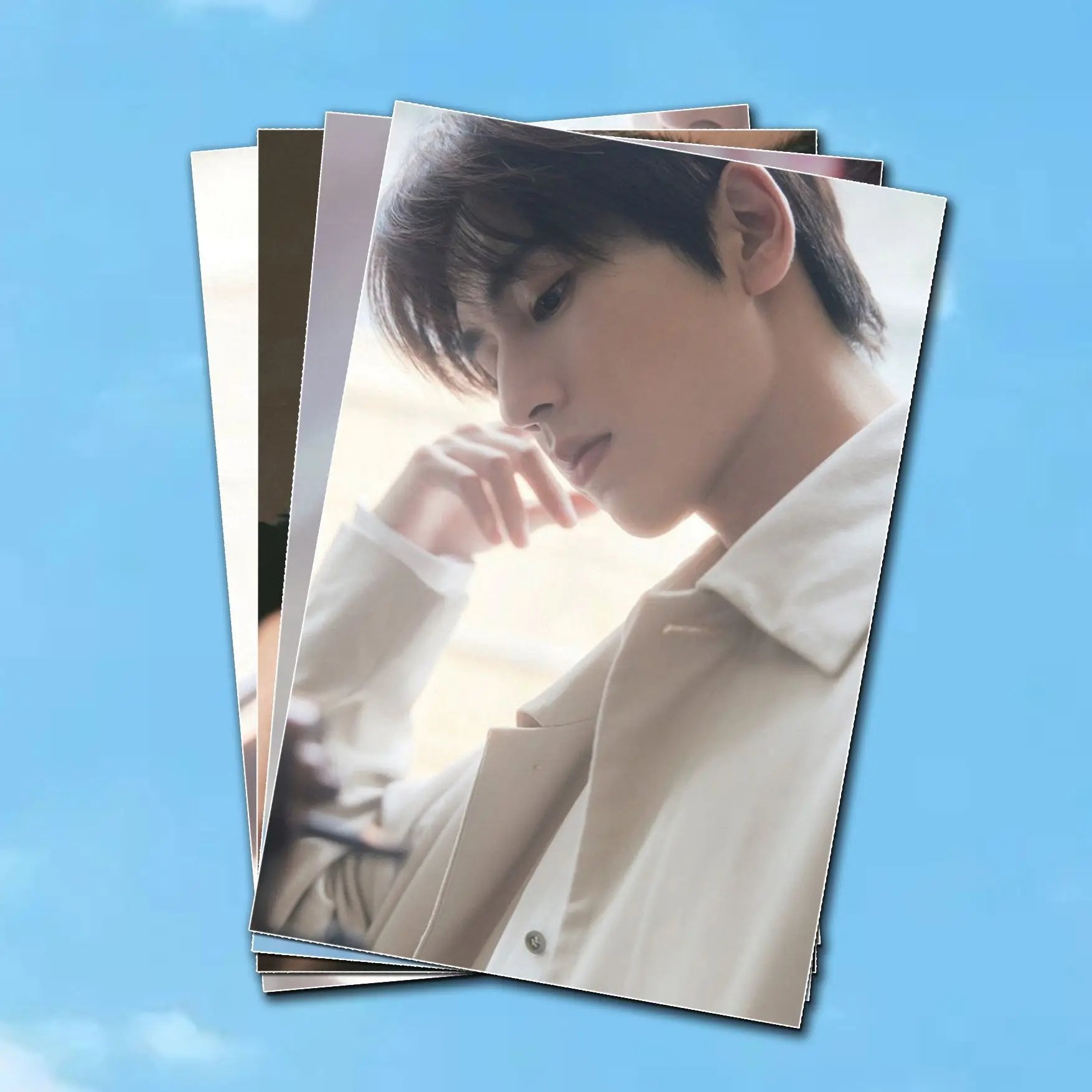 

Фотокнига Чжан Линге