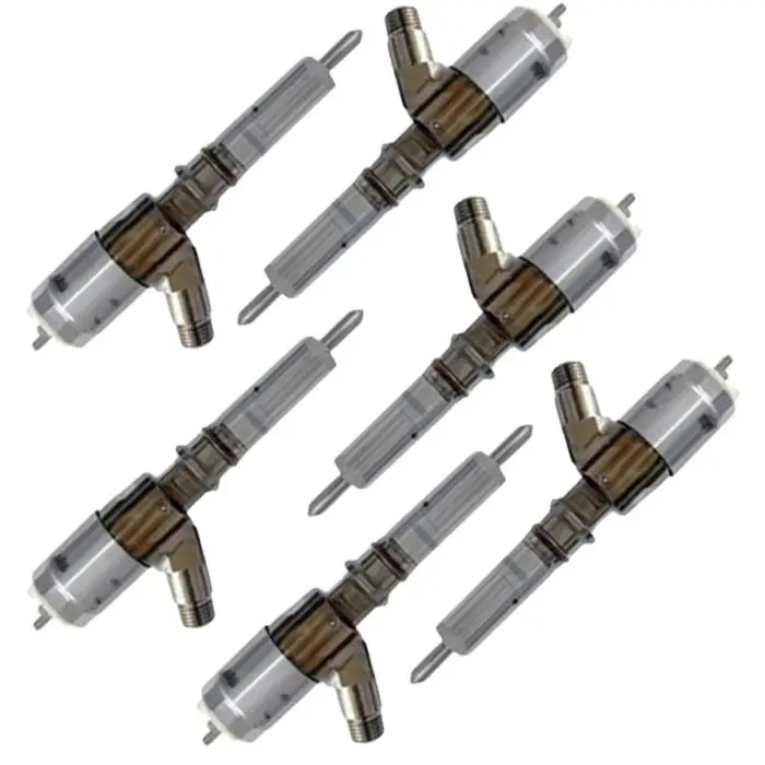 Форсунка топлива 260-5656 2605656 Для деталей экскаватора 320D 320DL E320D E320DL