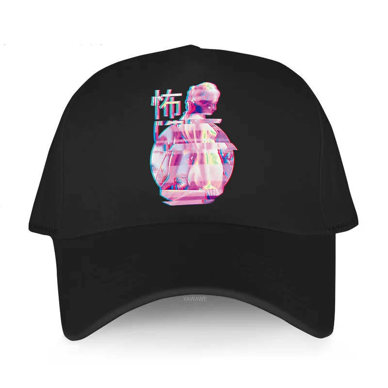 

New arrived short visor hat men luxury brand Summer caps Scary yawawe Unisex Outdoor Baseball cap Sports Snapback Running Hat