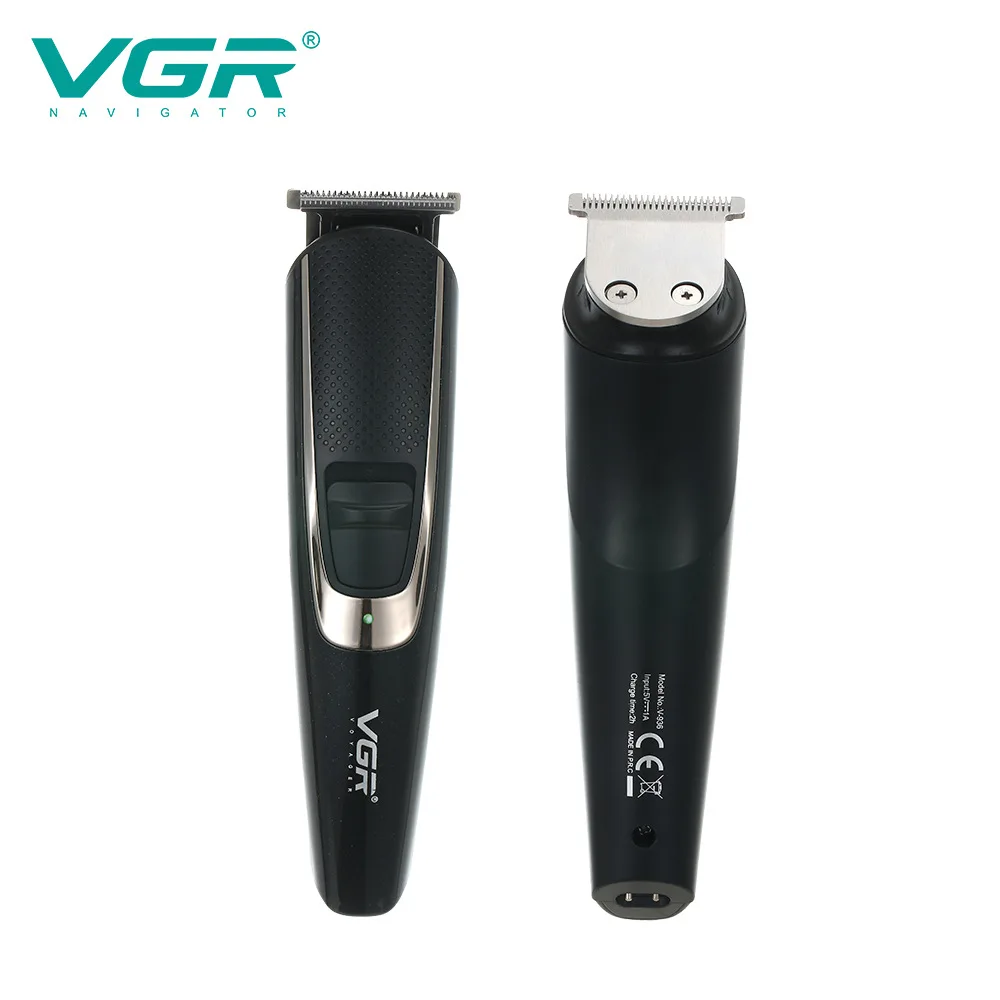 

VGR триммер для волос v936 USB аккумуляторная машинка для стрижки волос