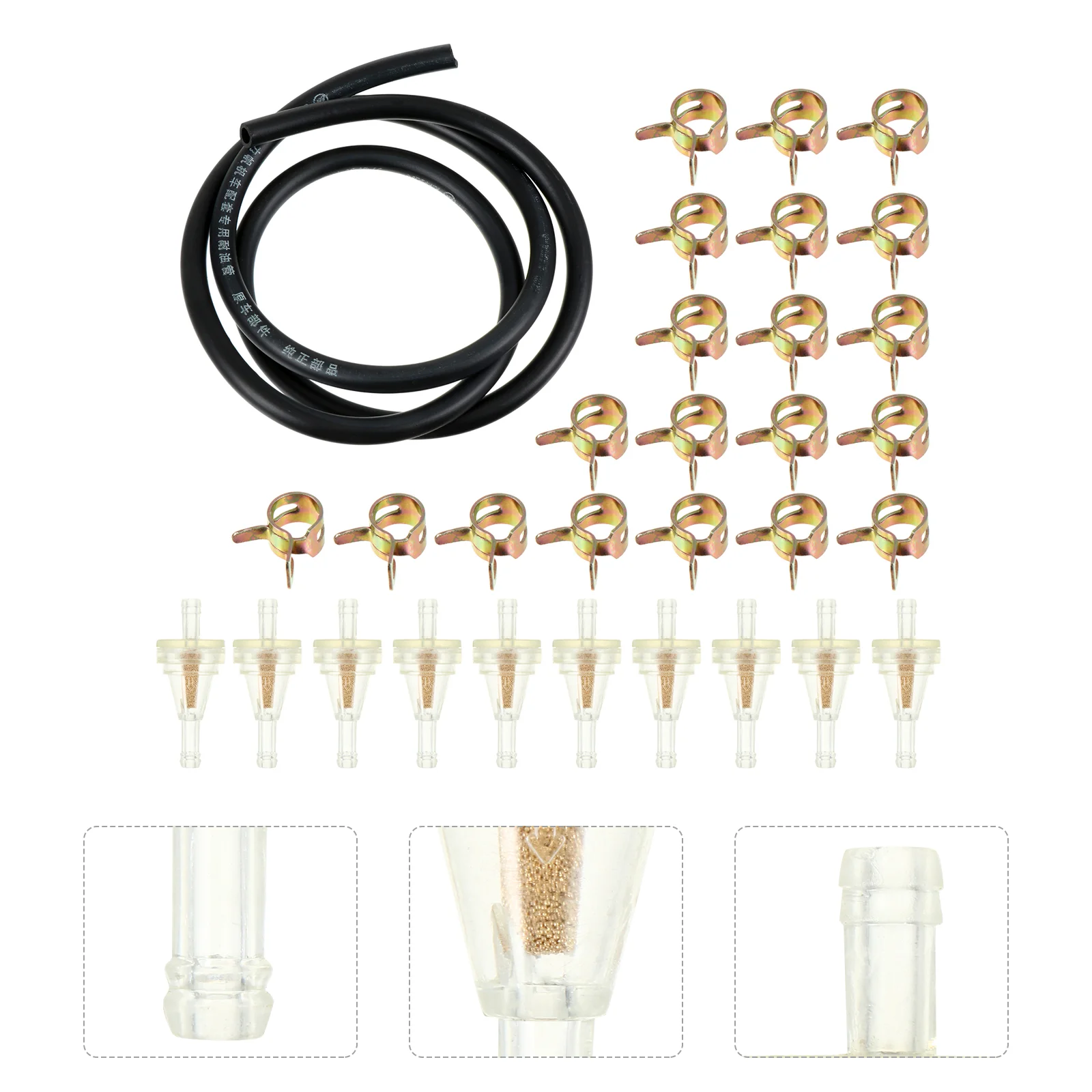 

1 Set Premium Prime Sturdy Strainer for Motorcycle