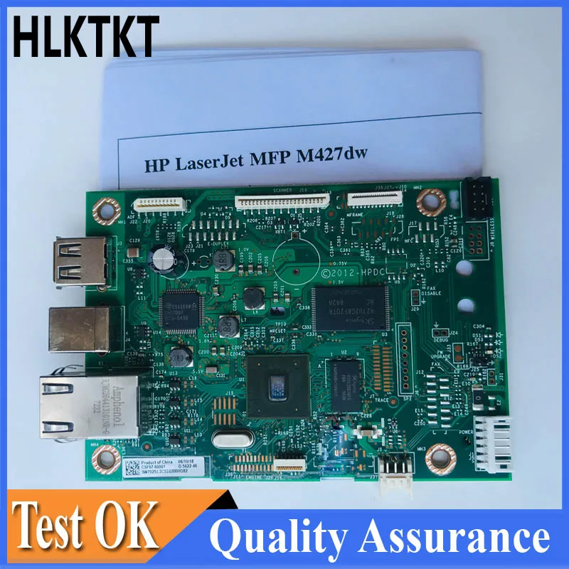 Фотографическая плата для ноутбука HP M426dw M426fdw M426fdn M426 426dw 426fdw M427dw M427fdw - купить по