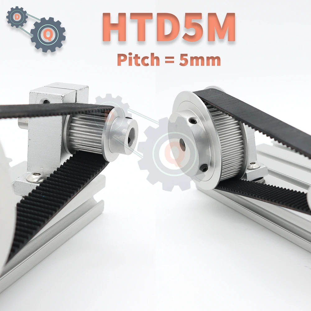 HTD 5M Шкив ГРМ 14T 15T 16T 17T 18T 20T 14 Зубьев 15 Зубьев 16 Зубьев 17 Зубьев 18 Зубьев 20 Зубьев Синхронное колесо HTD5M Ременный шкив (art.: 3920cd6012cf8) - 3920cd6012cf8