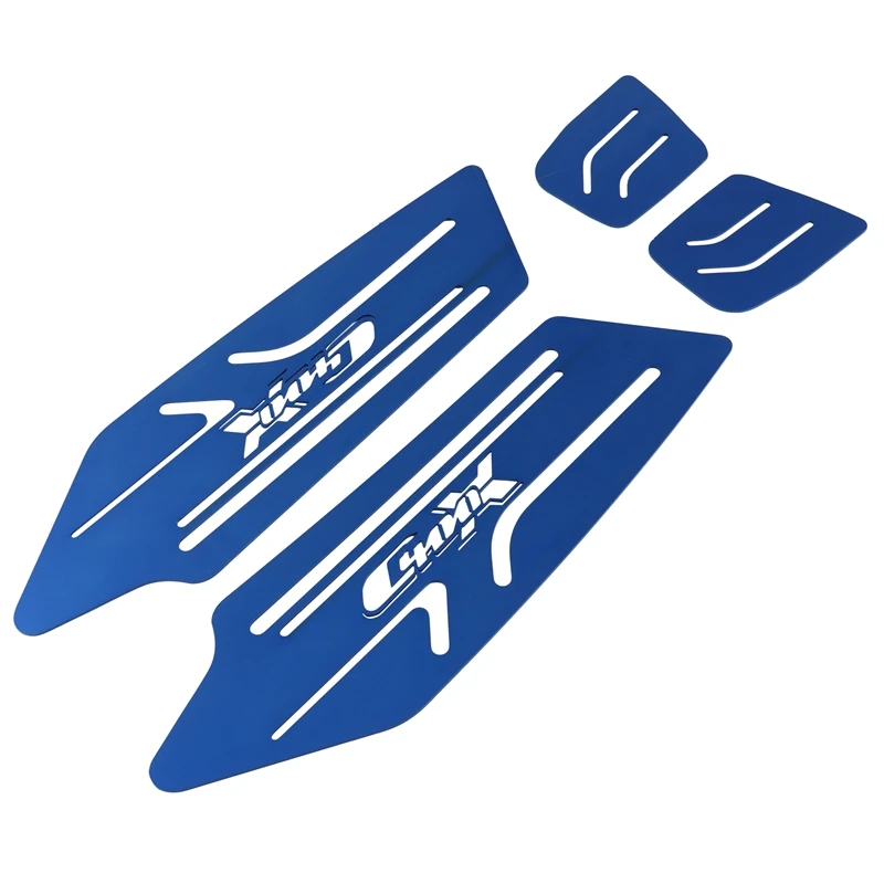 Подножки для Мотоцикла BMW C400X 2018-2020 C400 C