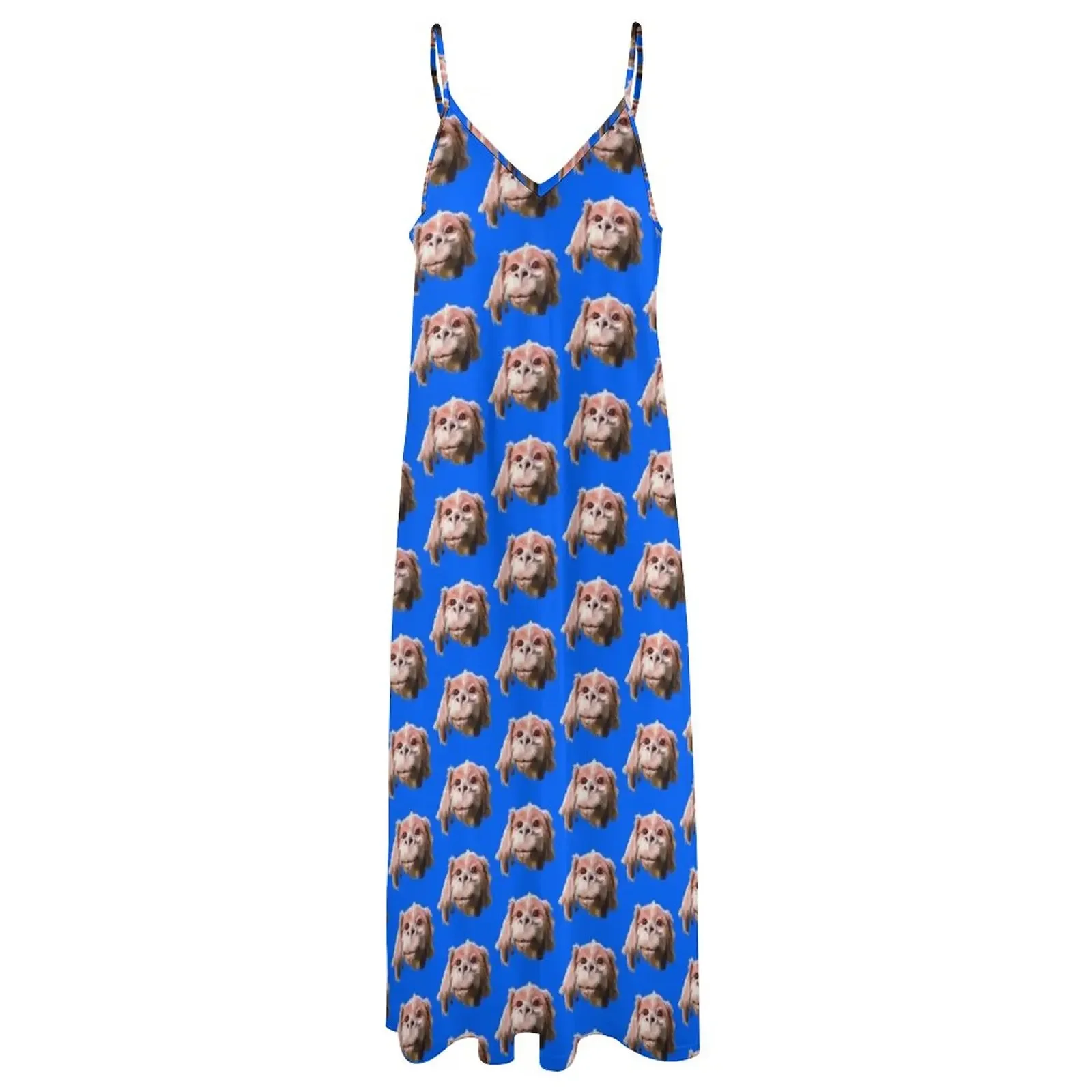 Женское платье Falkor a Luck Dragon из полиэстера и спандекса