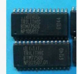 

IC новый оригинальный BTM7750G Бесплатная доставка