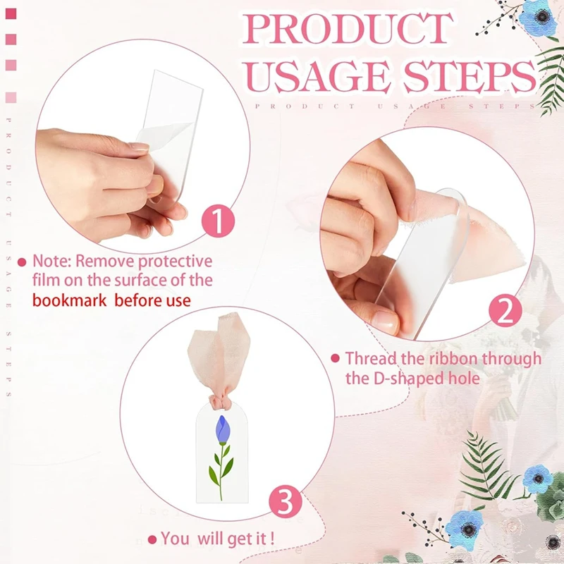 50 шт. акриловые карточки с местами свадебные пустые арочные матовые