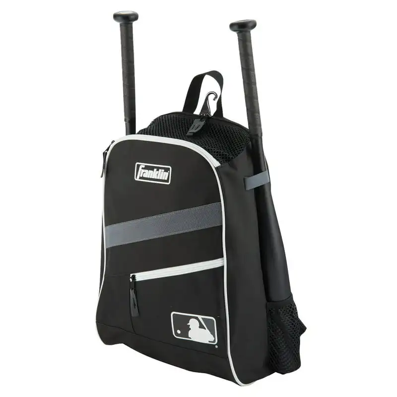 

Youth Baseball Backpack Bag - Batpack - /Gray