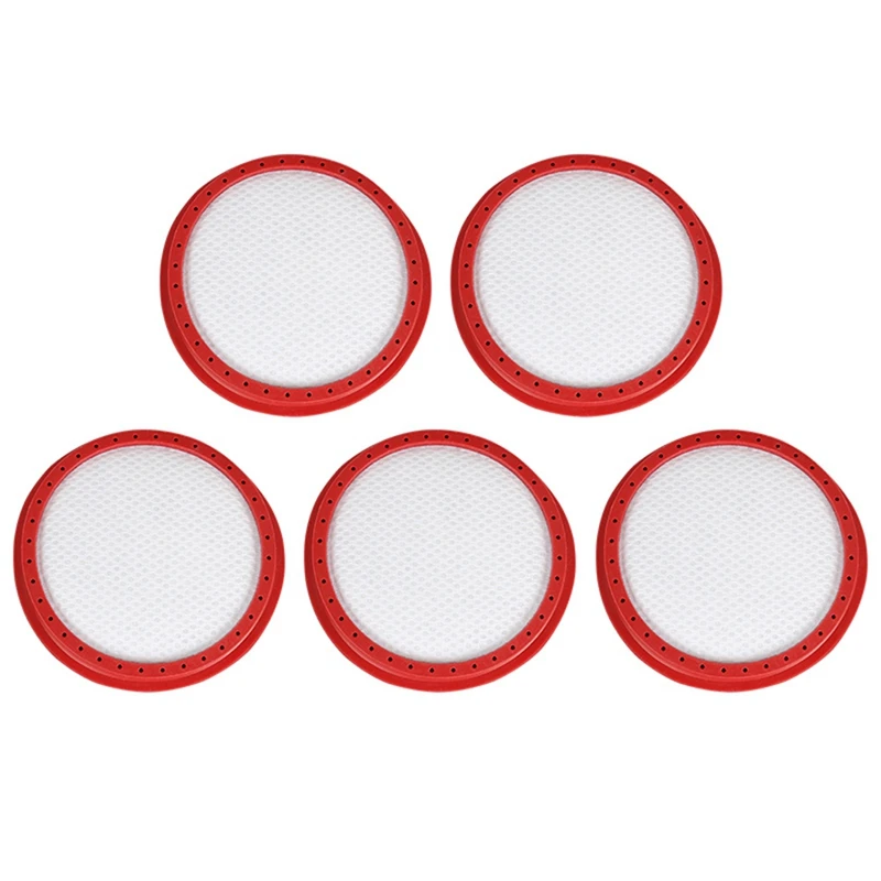 Для Dibea D18 D008pro/D18 PRO Ручной пылесос HEPA фильтры Профессиональные сменные аксессуары