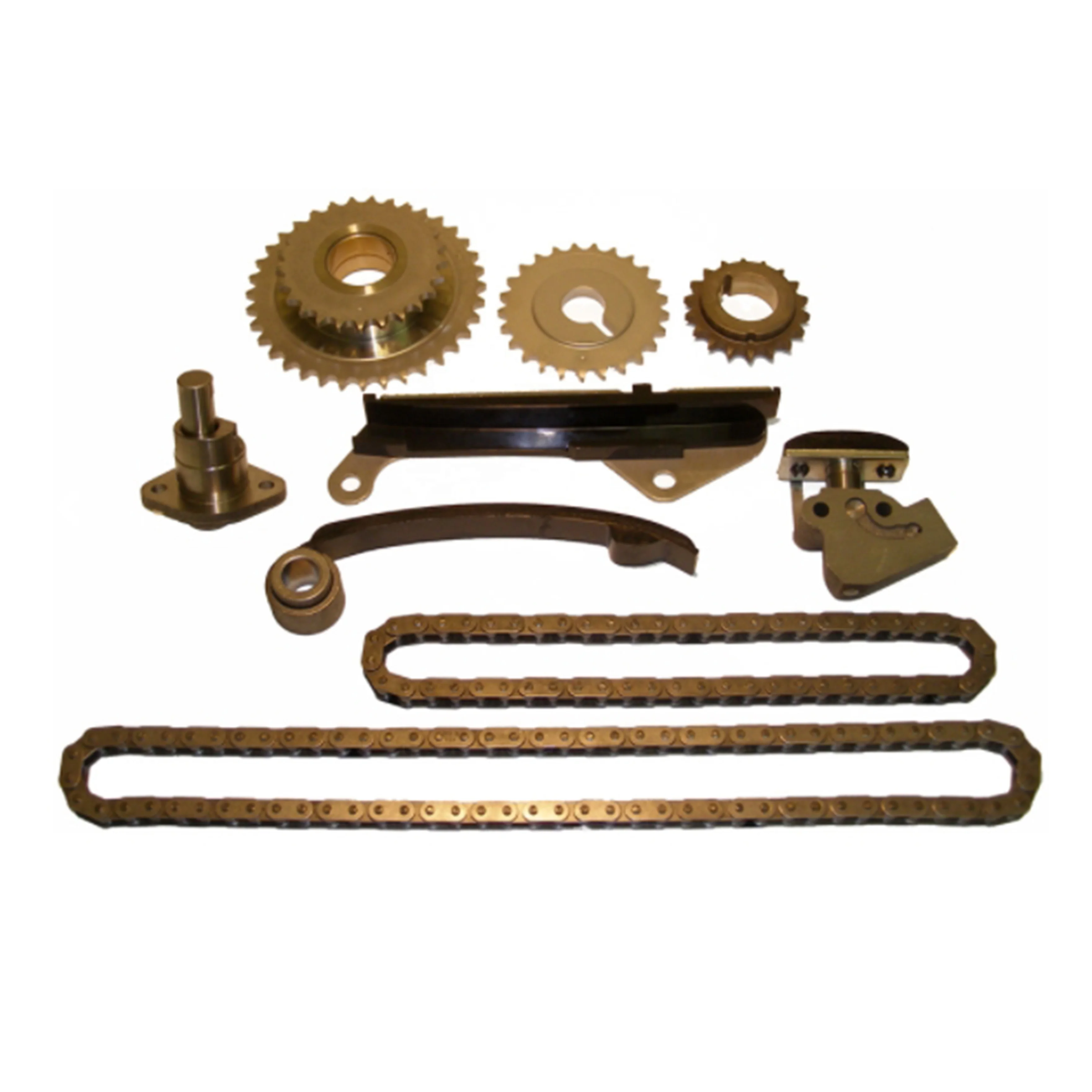 Фото Комплект цепи ГРМ REVO 309627 для Almera, Tsuru, Sentra, 200SX, двигатели GA14DE, GA16DE, OE 1302855Y10, 1302855Y00, 1307053Y00 №1
