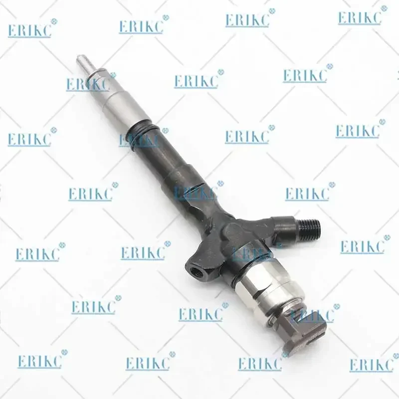 23670-30080 Комплект впрыска Common Rail 23670 30080 Дизельная форсунка-распылитель для Toyota