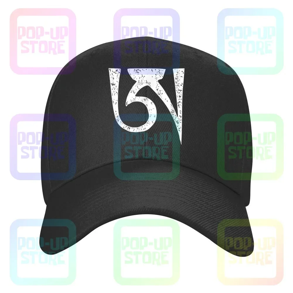 Dzogchen Буква A Тибетский буддизм Медитация кепки бейсболка