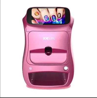 

Digital Intelligent Electric Auto Professional Cheap 3d Art Nail Printer