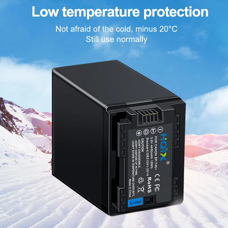 Зарядное устройство для камеры Canon iVIS HF R82 R800 LEGRIA R36 R46 R38 R56 R66 R76 R86 R306 R706 R806