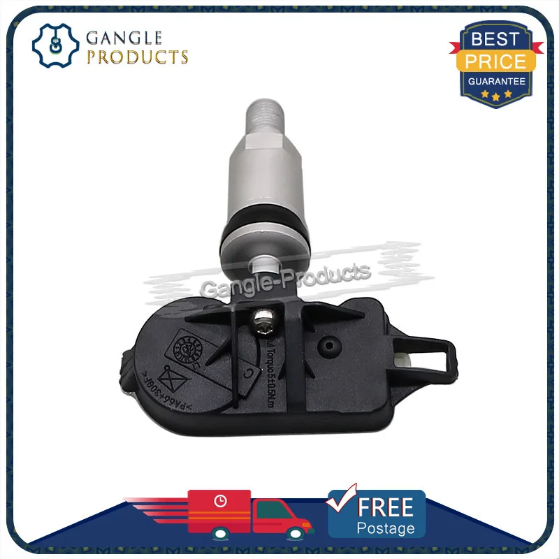 1/4 шт. 3601010M01AA TPMS датчик для ChangAn CS15 CS75 CS95 контроля давления в шинах 433 МГц