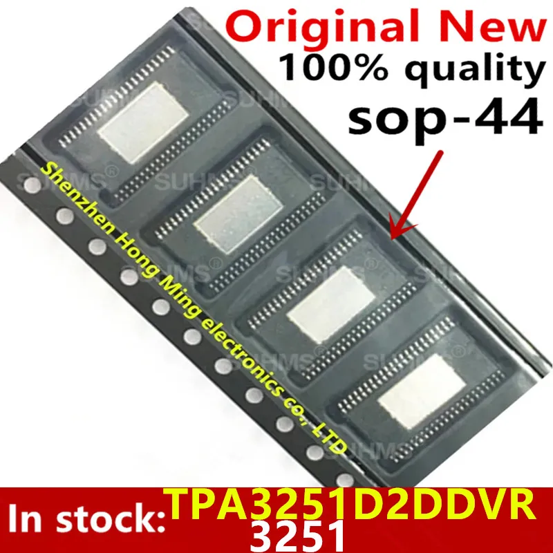 (1 шт.) 100% новый 3251 TPA3251 TPA3251D2DDVR sop44