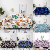 elastic sofa covers living room cute butterfly moth stretch sofa slipcovers sectional couch cover l shape corner sofa cover