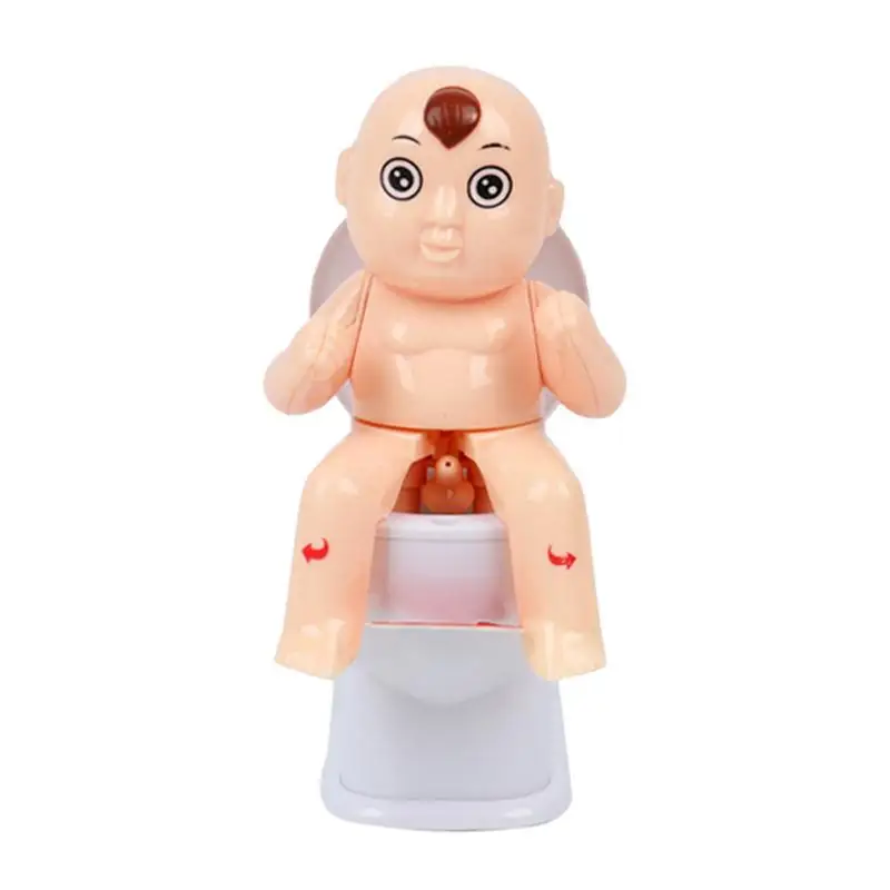 

Creative Water Squirt Pee Doll Squirt Joke Toy Toilet Pee Boy Water Spray Trick Funny Gag Toys Safe Interesting Birthday Gifts