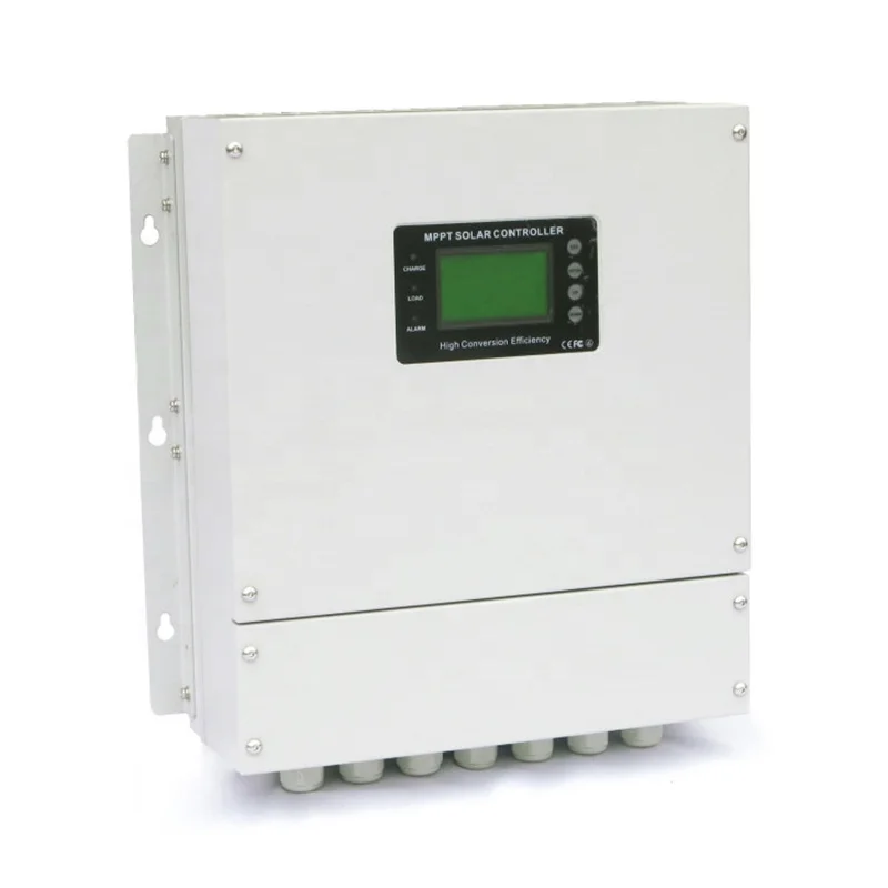 

100A MPPT Solar Charger Controller Battery Charge Controller 3 Years Warranty