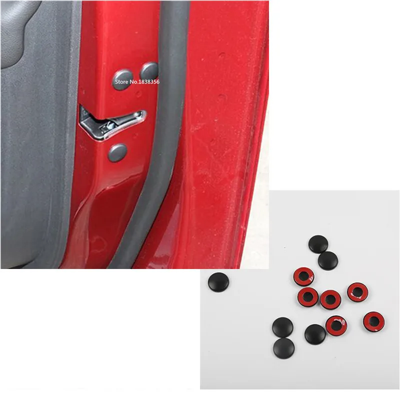 

Car Anti Rust Water Proof Door Lock Key Keys Screw Cap Protection Buckle For Chevrolet Equinox Third GE 2017 2018 2019 2020