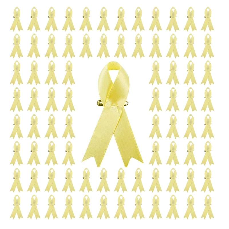 YUYU 200 шт. элегантные значки на ленте шелковые булавки оптом для мероприятий по